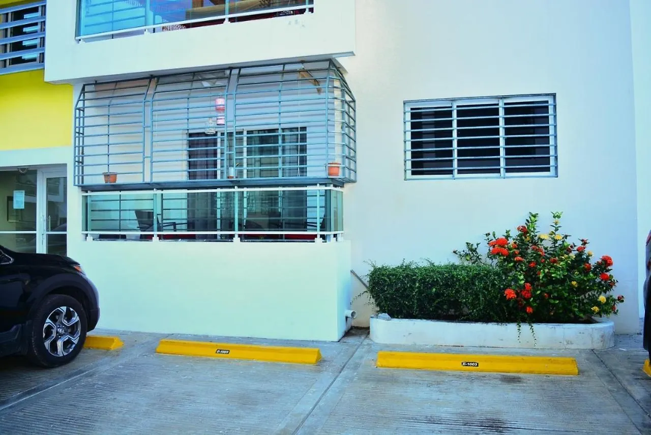 Margarita Apartament Santo Domingo Este location