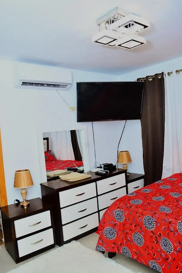 Margarita Apartament Santo Domingo Este Apartment Juan Lopez Dominican Republic