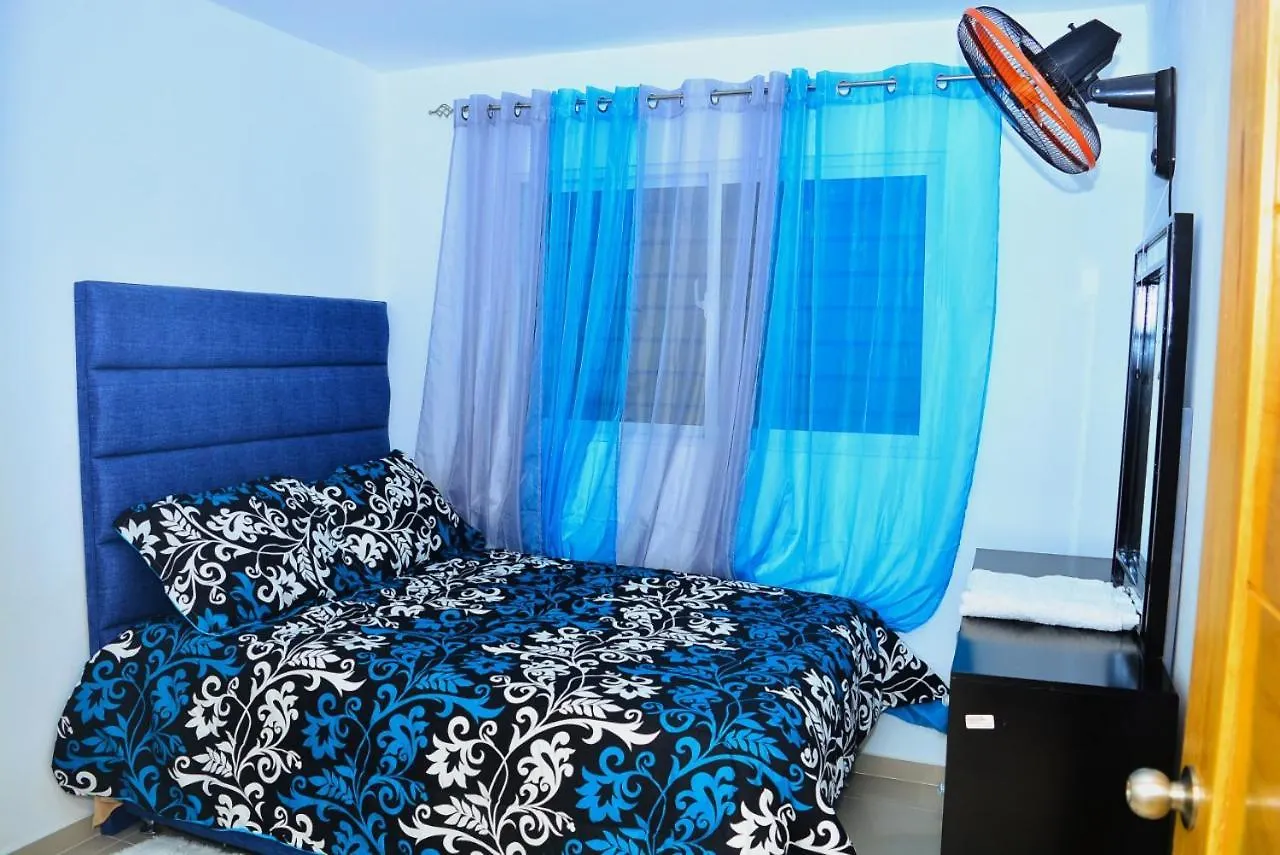 Margarita Apartament Santo Domingo Este Apartment Juan Lopez
