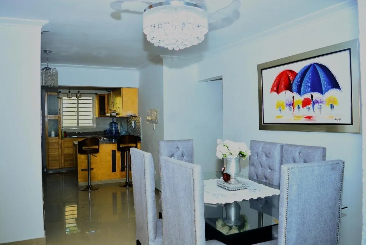 Margarita Apartament Santo Domingo Este Apartment Juan Lopez