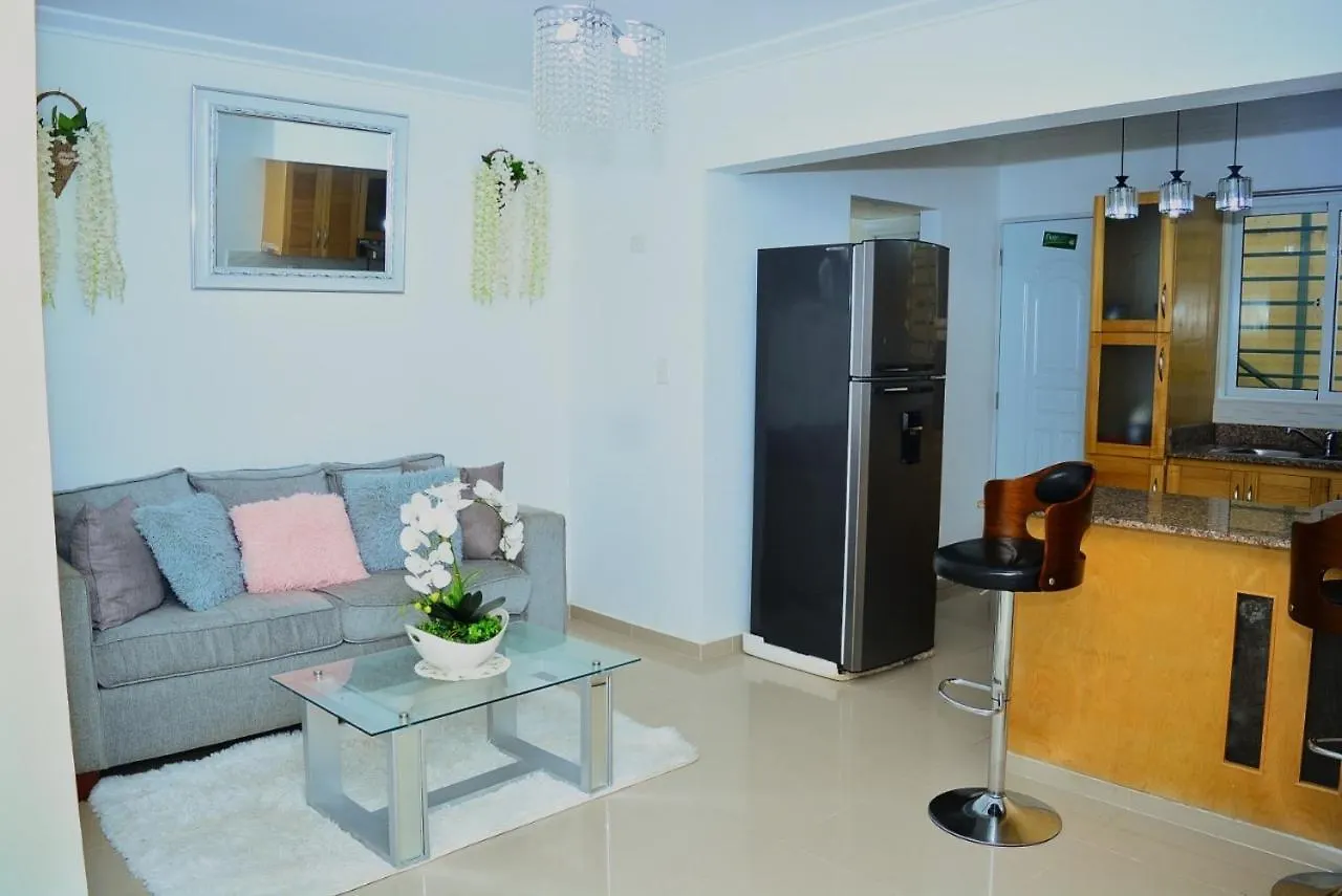 Margarita Apartament Santo Domingo Este Apartment Juan Lopez