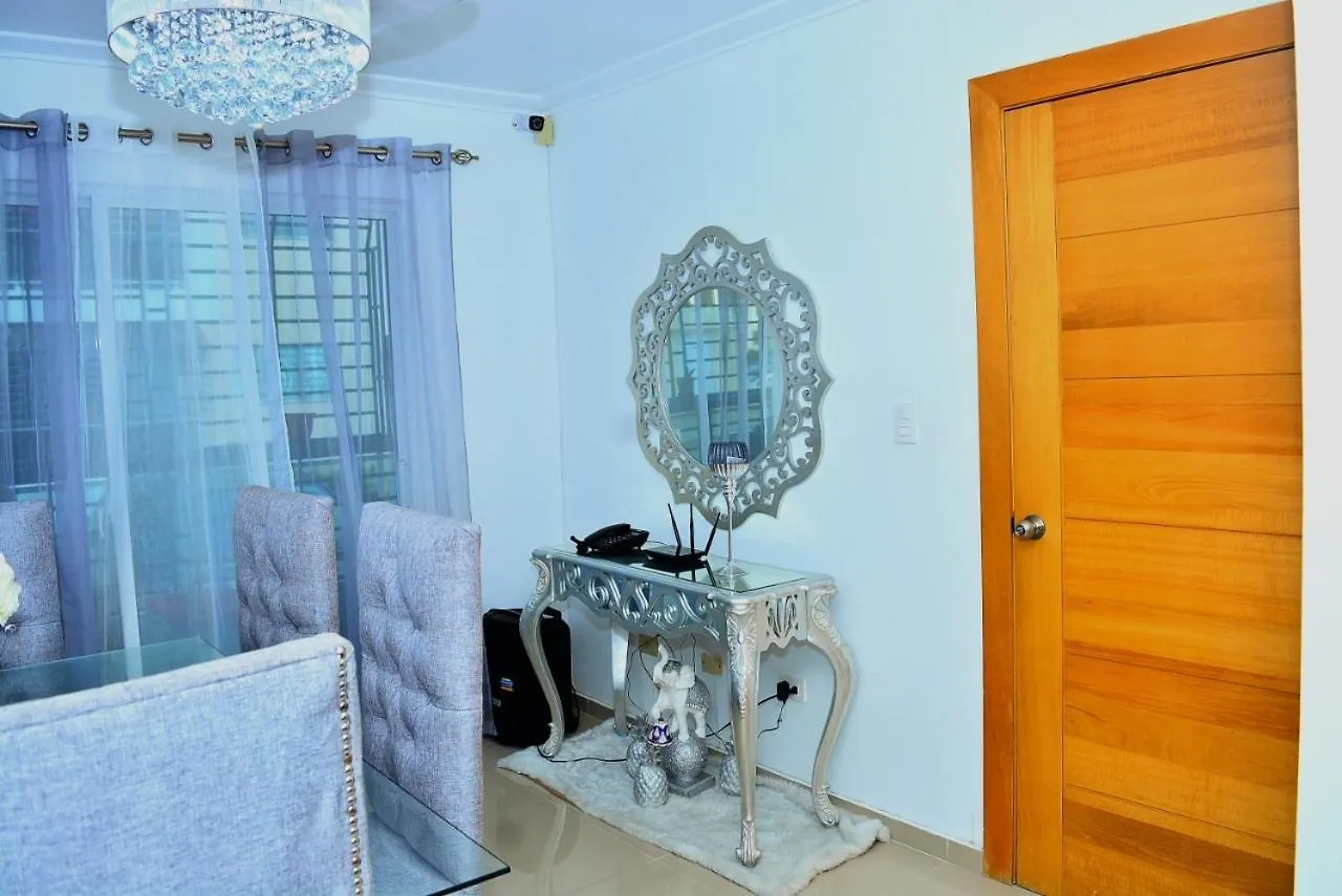 Margarita Apartament Santo Domingo Este Apartment Juan Lopez