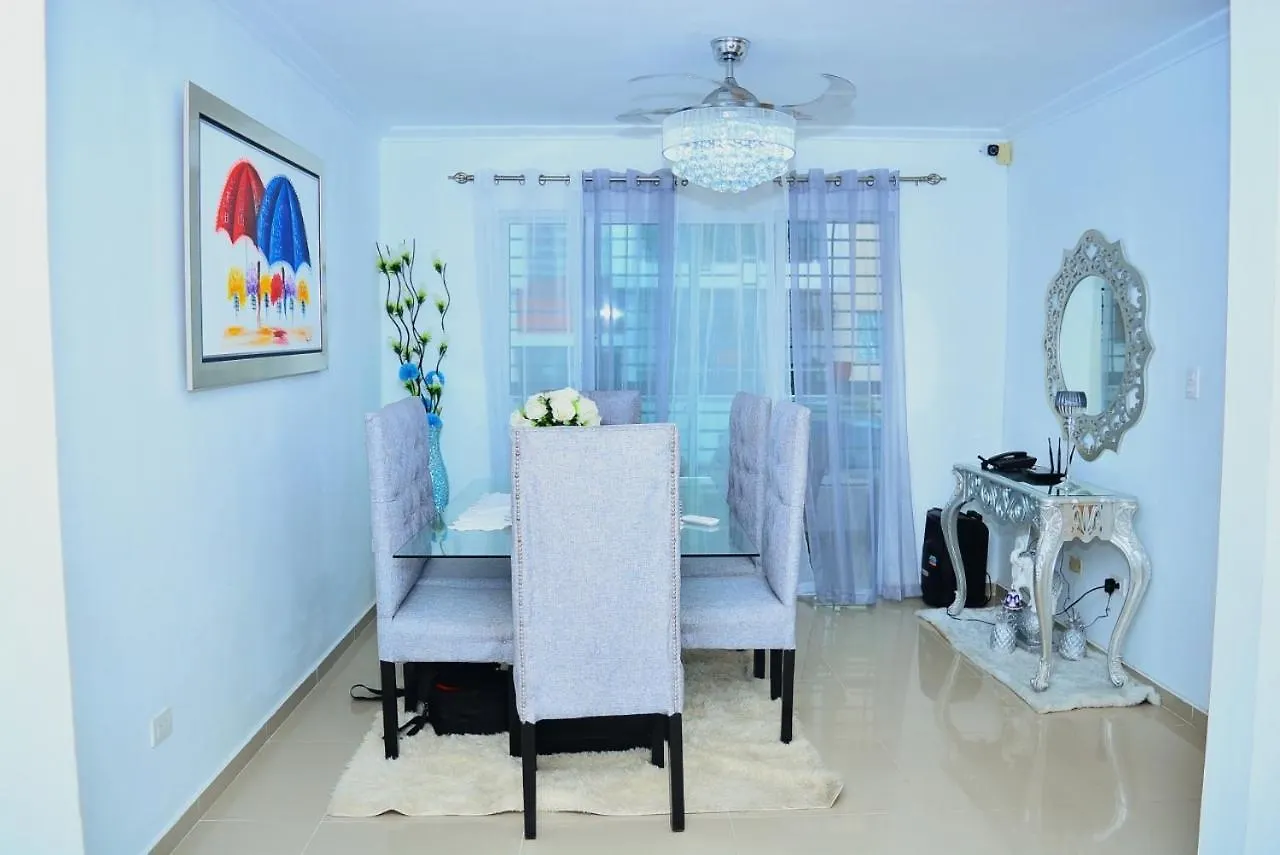 Margarita Apartament Santo Domingo Este Apartment Juan Lopez