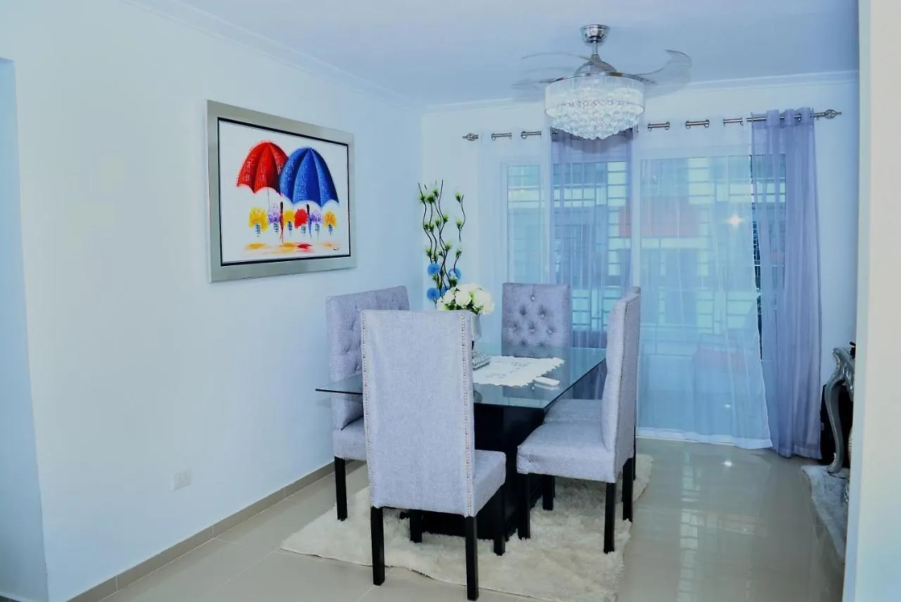 Margarita Apartament Santo Domingo Este Apartment Juan Lopez