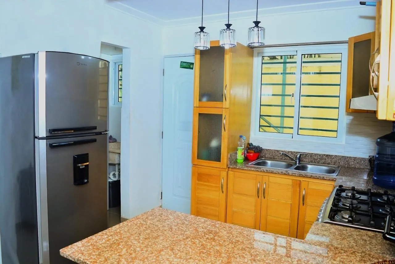 Margarita Apartament Santo Domingo Este Apartment Juan Lopez Dominican Republic