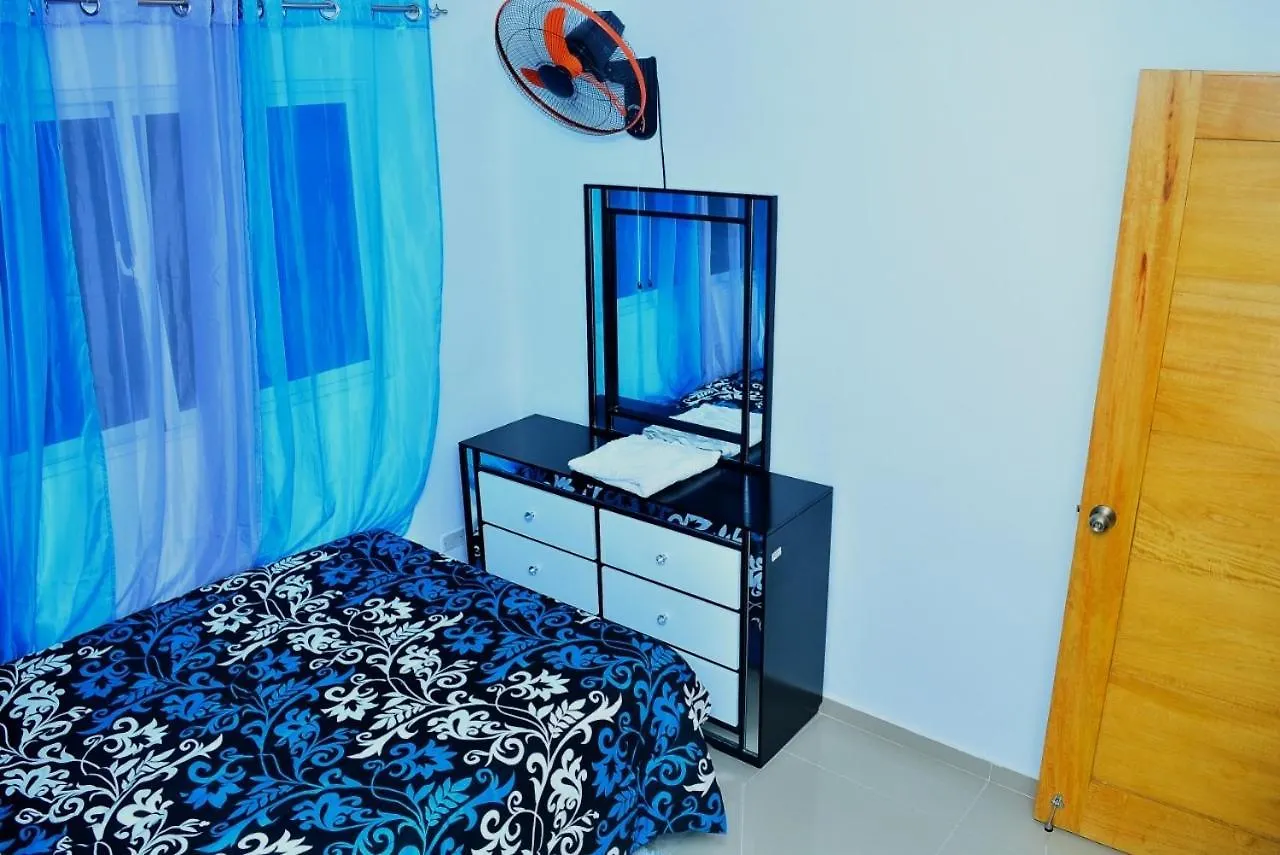 Margarita Apartament Santo Domingo Este Apartment Juan Lopez