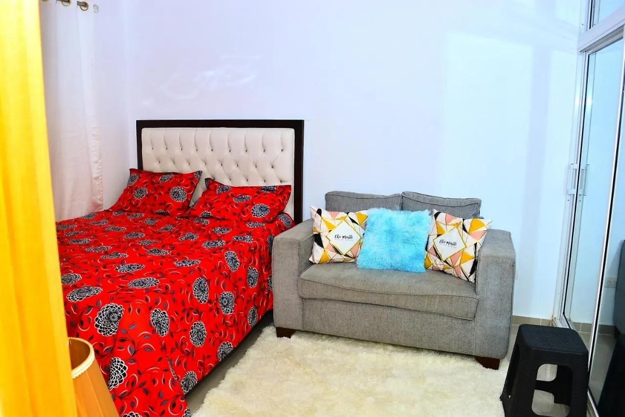 Margarita Apartament Santo Domingo Este Apartment Juan Lopez 0*,