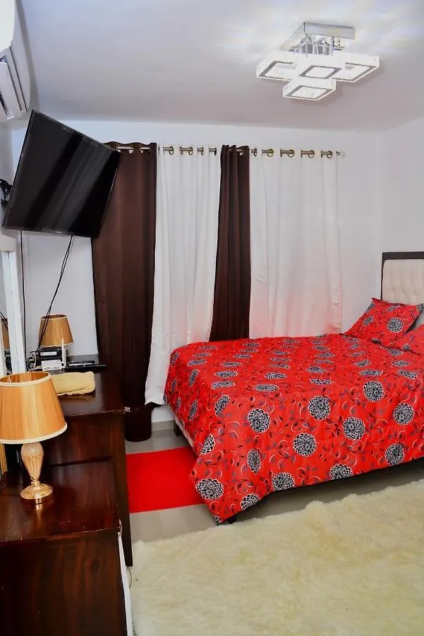 Margarita Apartament Santo Domingo Este Apartment Juan Lopez 0*,  Dominican Republic